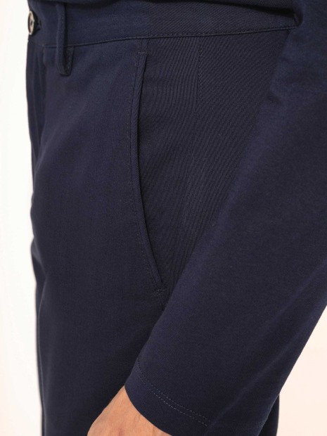Pantalons à personnaliser KARIBAN Chino homme 