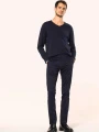 Pantalons à personnaliser KARIBAN Chino homme 