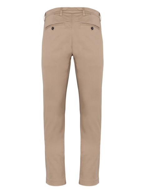 KARIBAN Chino homme /api/colors/0287a885-741b-4207-a2e1-81192e845b4b personnalisable