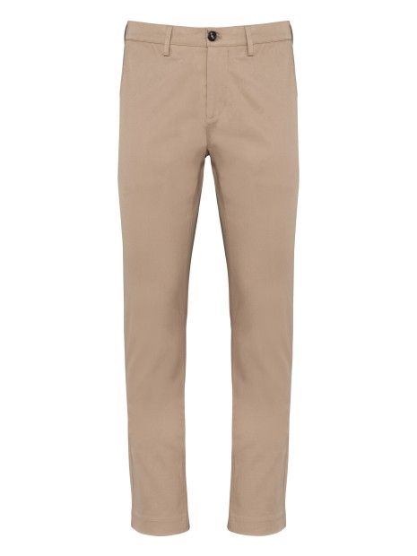 KARIBAN Chino homme /api/colors/0287a885-741b-4207-a2e1-81192e845b4b personnalisable