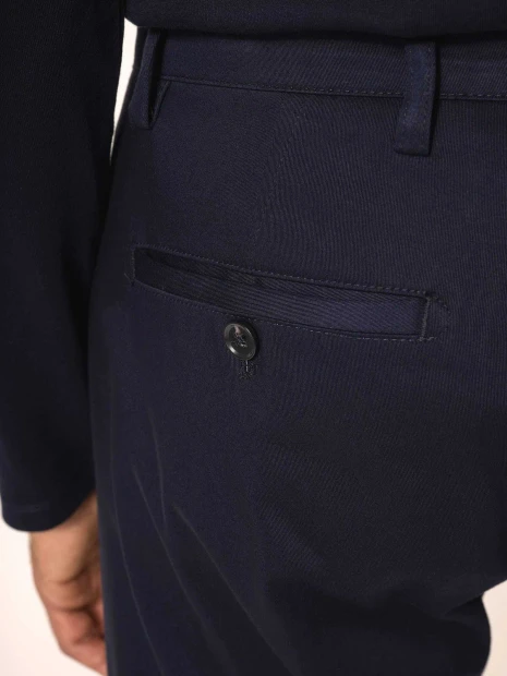 Pantalons à personnaliser KARIBAN Chino homme 