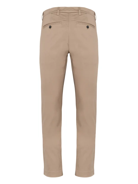 KARIBAN Chino homme /api/colors/0287a885-741b-4207-a2e1-81192e845b4b personnalisable