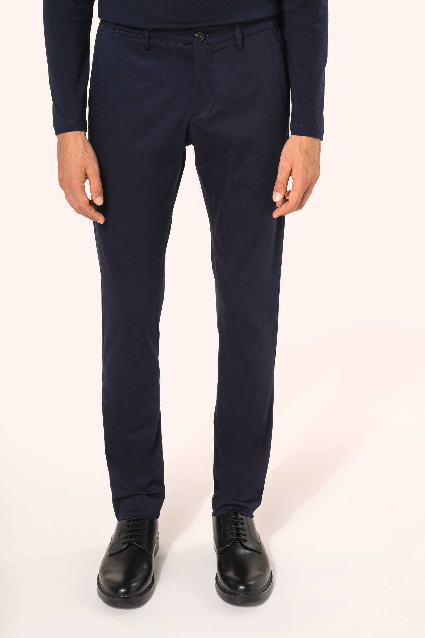 Pantalons personnalisable KARIBAN Chino homme