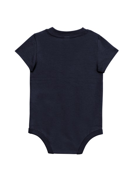 KARIBAN Body manches courtes bébé /api/colors/b68891a9-1d28-4f7a-8deb-775c45027afd personnalisable