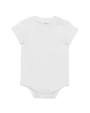 Baby artikelen KARIBAN Babyromper korte mouwen voor bedrukking &amp; borduring