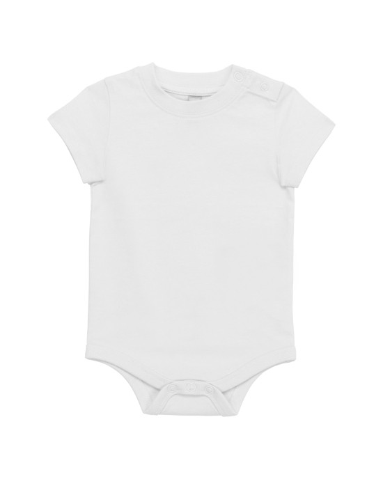 Articles bébés personnalisable Kariban Body manches courtes bébé