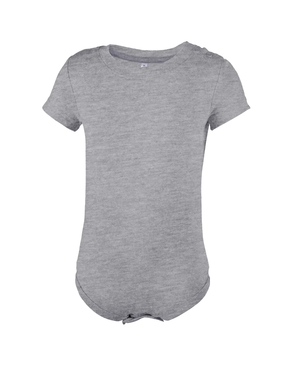 Baby artikelen KARIBAN Babyromper korte mouwen voor bedrukking &amp; borduring