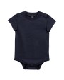 Baby artikelen KARIBAN Babyromper korte mouwen voor bedrukking &amp; borduring