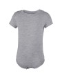Baby artikelen KARIBAN Babyromper korte mouwen voor bedrukking &amp; borduring