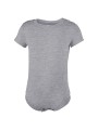 KARIBAN Body manches courtes bébé /api/colors/a37ac46b-201c-43db-9085-8f3a99c04b1c personnalisable