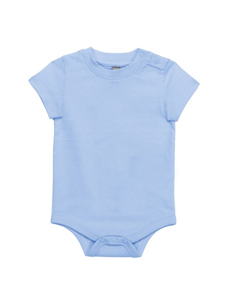 KARIBAN Body manches courtes bébé /api/colors/549fa598-8d61-4fa2-82ad-90f4d2ec39ab personnalisable