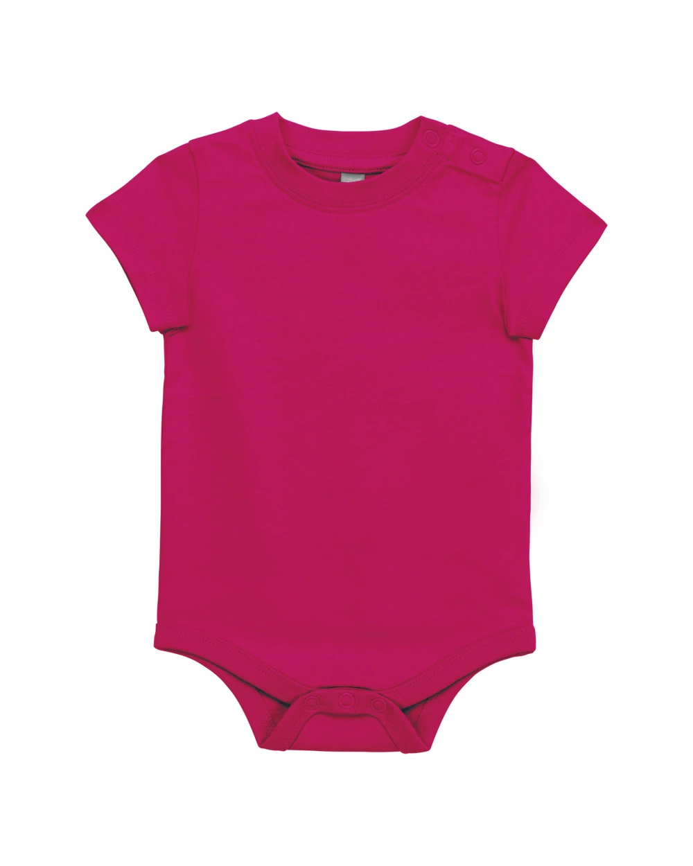 Baby artikelen KARIBAN Babyromper korte mouwen voor bedrukking &amp; borduring