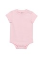 KARIBAN Body manches courtes bébé /api/colors/e6e01a9e-32a8-4240-a2ea-a7c5187399a7 personnalisable