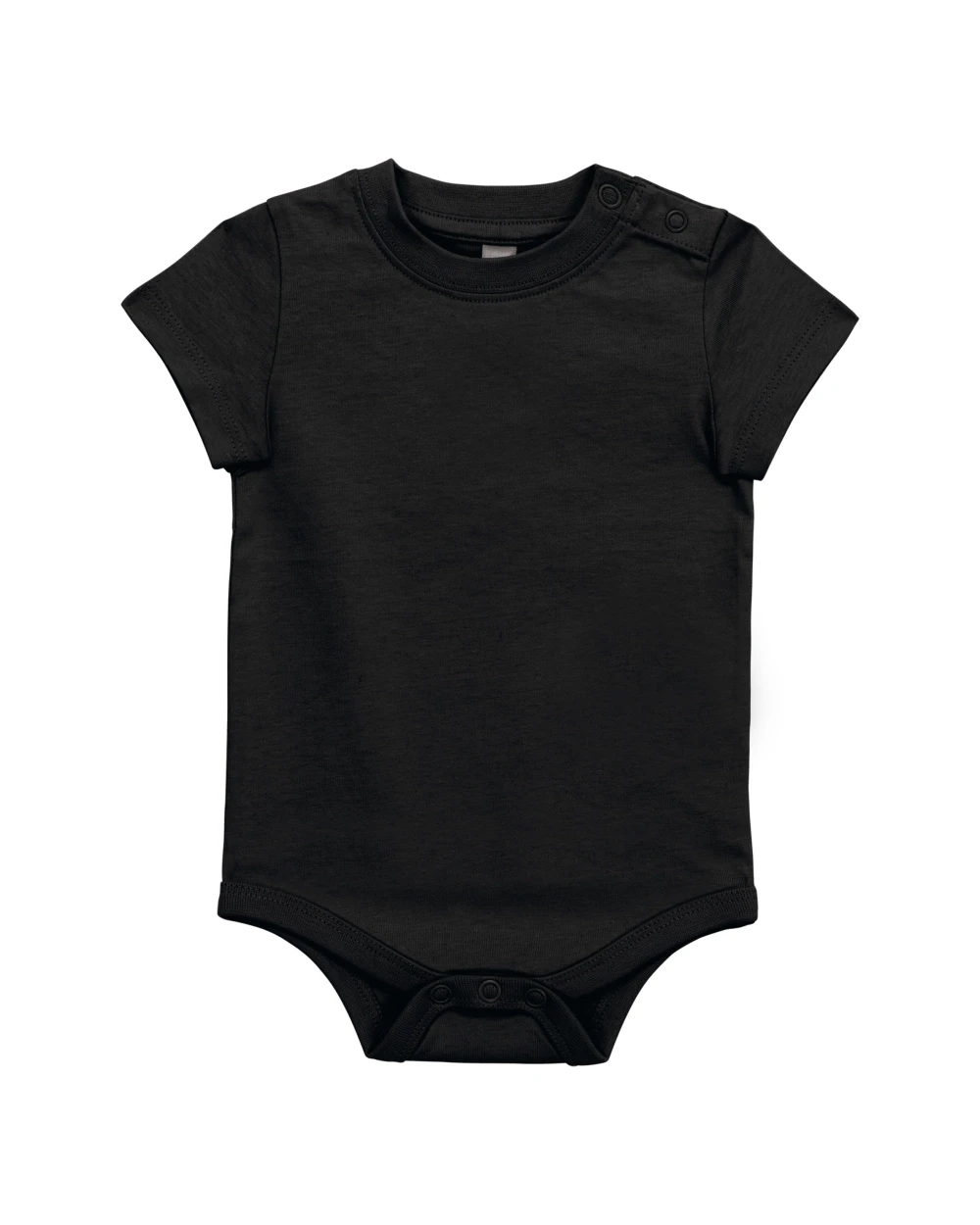 Baby artikelen KARIBAN Babyromper korte mouwen voor bedrukking &amp; borduring