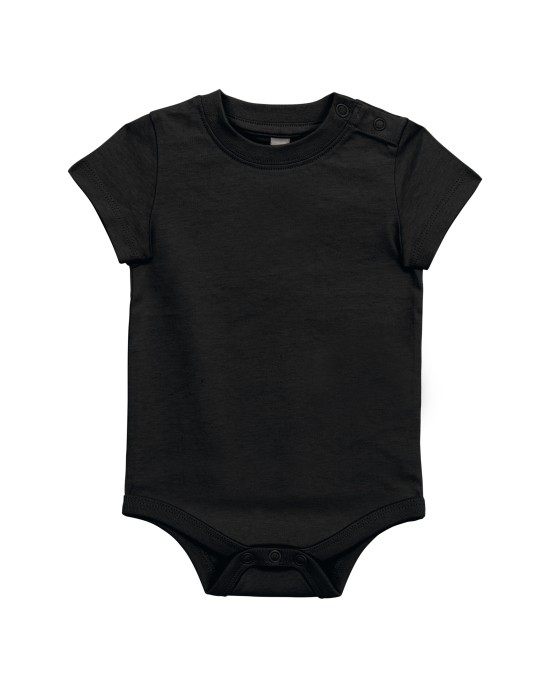 Articles bébés personnalisable Kariban Body manches courtes bébé