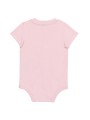 KARIBAN Body manches courtes bébé /api/colors/e6e01a9e-32a8-4240-a2ea-a7c5187399a7 personnalisable