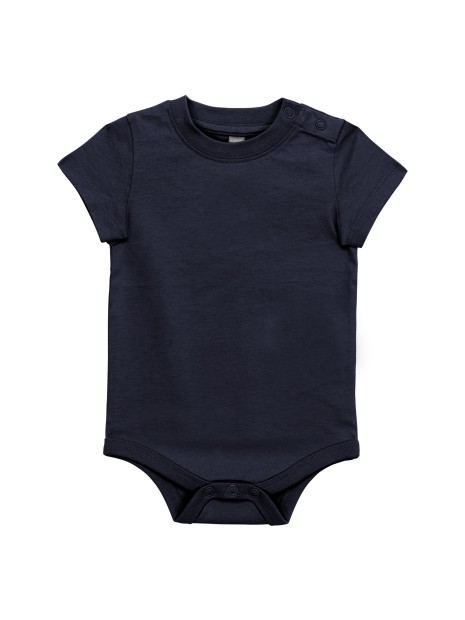 KARIBAN Body manches courtes bébé /api/colors/b68891a9-1d28-4f7a-8deb-775c45027afd personnalisable