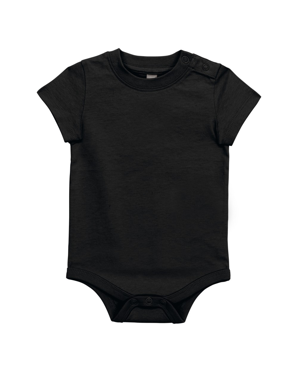 Baby artikelen KARIBAN Babyromper korte mouwen voor bedrukking &amp; borduring