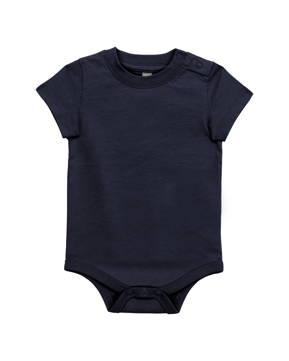 Baby artikelen KARIBAN Babyromper korte mouwen voor bedrukking &amp; borduring