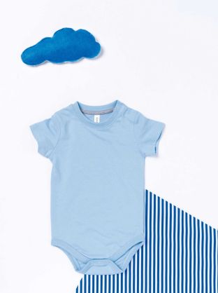 Body manches courtes bébé