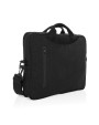 4DO Laluka AWARE™ 15.4" Laptop-Tasche aus recycelter Baumwolle Taschen personalisierbar