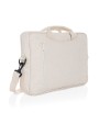 4DO Laluka AWARE™ 15.4" Laptop-Tasche aus recycelter Baumwolle Taschen personalisierbar