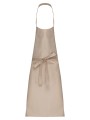 KARIBAN Tablier coton sans poche /api/colors/13a9f258-6ed5-4b44-b30c-6e7b15d934d4 personnalisable