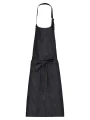 KARIBAN Tablier coton sans poche /api/colors/5ffefa26-d036-4d9d-bff1-ab4ca4f97ae7 personnalisable
