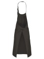 KARIBAN Tablier coton sans poche /api/colors/3664e9be-231a-44a8-bacd-707b001b474c personnalisable