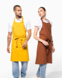 Tabliers personnalisable Kariban Tablier coton sans poche