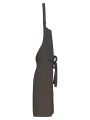 KARIBAN Tablier coton sans poche /api/colors/47645206-5e4b-4848-a6c5-1432407172b1 personnalisable