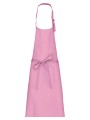 KARIBAN Tablier coton sans poche /api/colors/c8d71c55-add3-456a-9391-66e58e4ac413 personnalisable