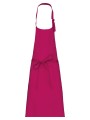 KARIBAN Tablier coton sans poche /api/colors/0327c765-dd20-409c-911d-31f7a9b4c2f5 personnalisable