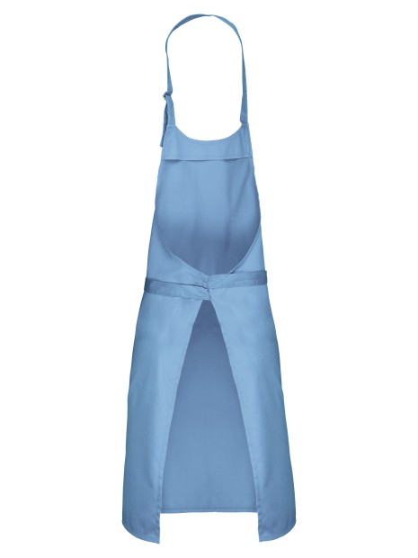 KARIBAN Tablier coton sans poche /api/colors/549fa598-8d61-4fa2-82ad-90f4d2ec39ab personnalisable