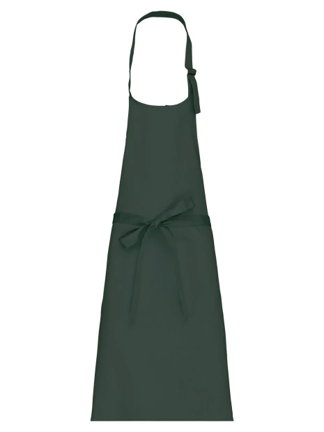 KARIBAN Tablier coton sans poche /api/colors/703c36ed-7cf8-4ab1-a432-f578ca5c6bbd personnalisable