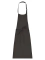 KARIBAN Tablier coton sans poche /api/colors/3664e9be-231a-44a8-bacd-707b001b474c personnalisable