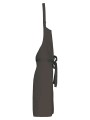 KARIBAN Tablier coton sans poche /api/colors/47645206-5e4b-4848-a6c5-1432407172b1 personnalisable