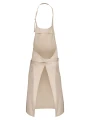KARIBAN Tablier coton sans poche /api/colors/a97c0345-672e-42f2-9afe-b1145dea3541 personnalisable