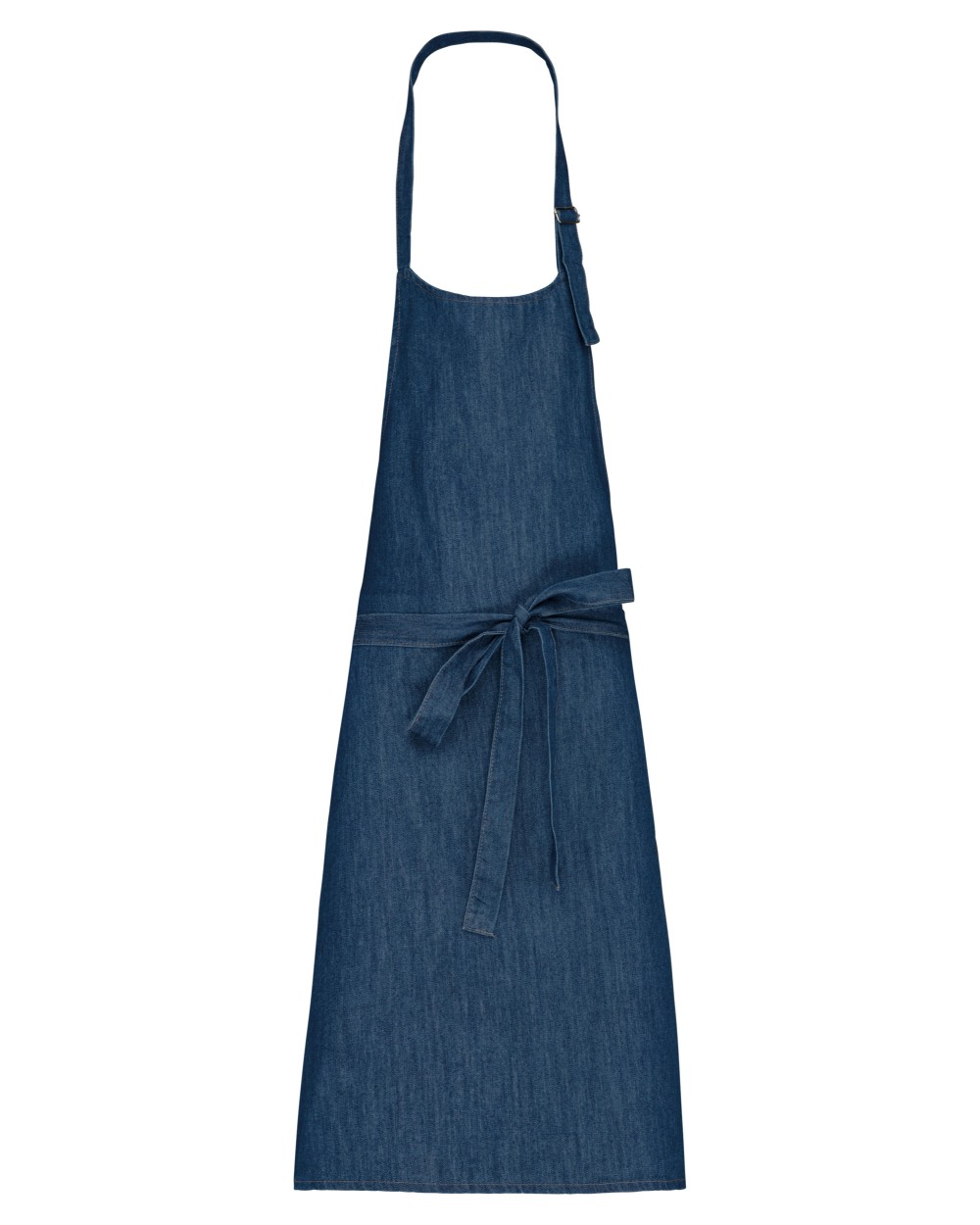 KARIBAN Baumwollschürze ohne Tasche Schürzen personalisierbar