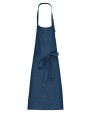 Tabliers personnalisable KARIBAN Tablier coton sans poche