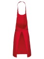 KARIBAN Tablier coton sans poche /api/colors/c953313a-9c9d-493b-934e-ddcf8fada2ae personnalisable