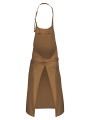 KARIBAN Tablier coton sans poche /api/colors/94043464-ad4d-4a4e-81d8-f2f8c7fa5442 personnalisable