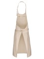 KARIBAN Tablier coton sans poche /api/colors/a97c0345-672e-42f2-9afe-b1145dea3541 personnalisable