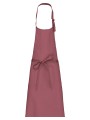 KARIBAN Tablier coton sans poche /api/colors/3a7c447c-4515-4896-b367-dcf4a689e398 personnalisable