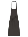 KARIBAN Tablier coton sans poche /api/colors/3664e9be-231a-44a8-bacd-707b001b474c personnalisable