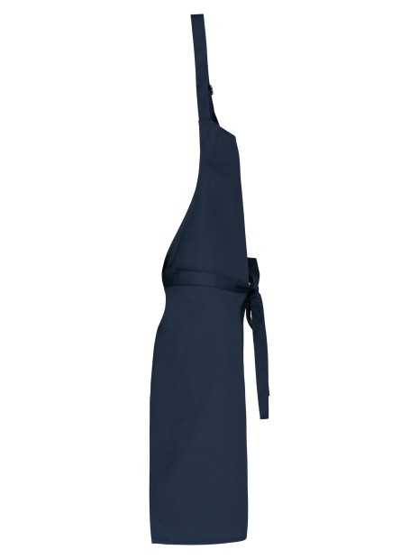 KARIBAN Tablier coton sans poche /api/colors/b68891a9-1d28-4f7a-8deb-775c45027afd personnalisable