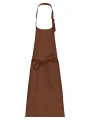 KARIBAN Tablier coton sans poche /api/colors/5338fd6a-c5ed-4da7-bea4-8b458625d157 personnalisable