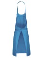 KARIBAN Tablier coton sans poche /api/colors/ec196302-d627-48b5-8e5b-b93bf6d08837 personnalisable