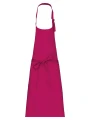 KARIBAN Tablier coton sans poche /api/colors/0327c765-dd20-409c-911d-31f7a9b4c2f5 personnalisable