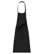 Tabliers personnalisable KARIBAN Tablier coton sans poche